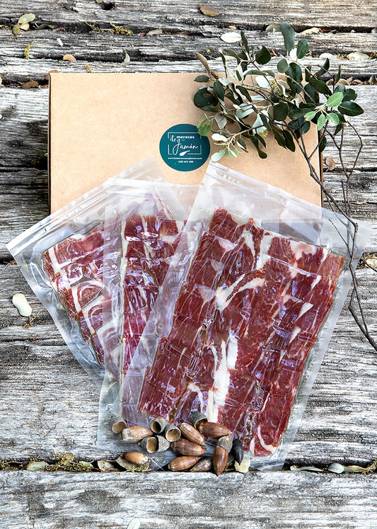 Pack Jamón Bellota "De la casa"